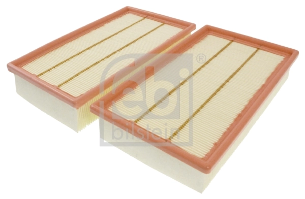 Air filter kit